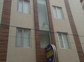 Hotel Rama Deluxe Paharganj