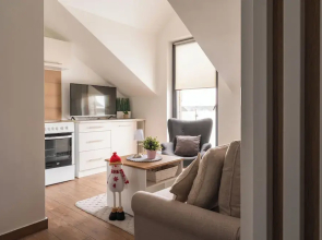 Apartament KOLEJOVA 21 - blisko centrum