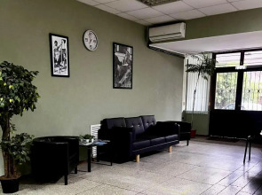 Хостел на Комсомольской