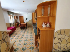 Apartment With 3 Bedrooms in Pergusa, With Wonderful Lake View, Shared Pool, Enclosed Garden - 80 km From the Beach