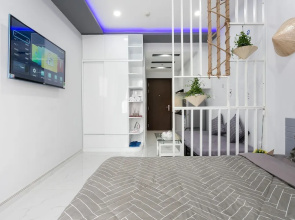 Macy Studio Apartment