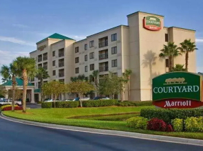 Courtyard Jacksonville Butler Boulevard