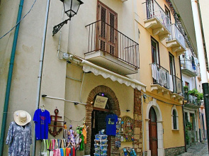 Apartment With 3 Bedrooms in Scilla, With Wonderful sea View, Furnishe