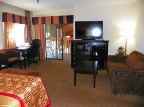 Days Inn And Suites Upper Sandusky