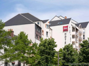 ibis Orléans Centre Gare