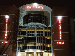 Sivas Sultanşehir Uygulama Oteli