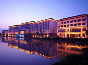 New Century Grand Hotel Huaian