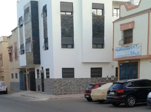 Apartment with 2 Bedrooms in Agadir, with Wonderful City View And Wifi - 6 Km From the Beach