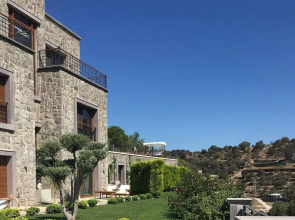 Vhillas Private Luxury Villa Yalikavak