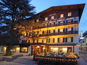 Single Room - Hotel Dolomiti Pinzolo