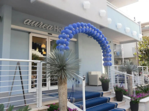 Aurea Hotel Tortoreto Lido