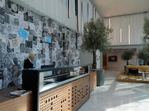 Triiiple Suites Level 22 mit Balkon und Tiefgarage