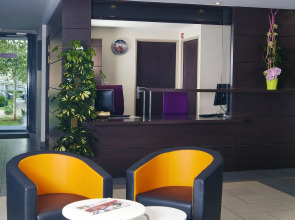 Residhome Appart Hotel Nancy Lorraine