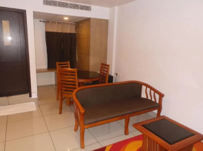 Saas Residency