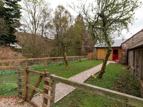 Rottal Bothy
