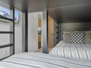 One Empire Pass at Deer Valley Resort - Three Bedroom Residence #402 3 Condo