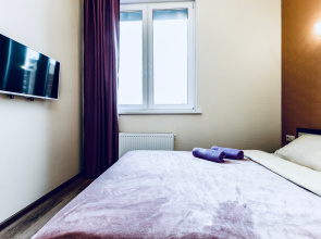 Apartamenty na ulice Smol'naa 44/1