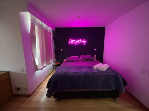 Urban Studio  Long Stay Zona T GYM