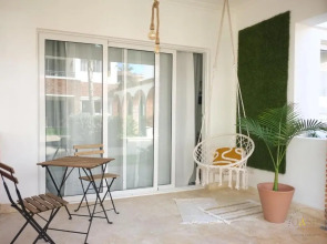 Coral Village Deluxe 1B Condo-Oasis Tropical