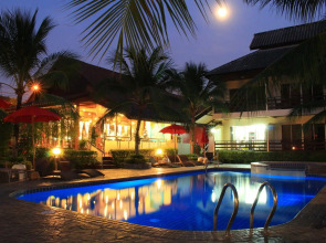 The Beach Garden Resort