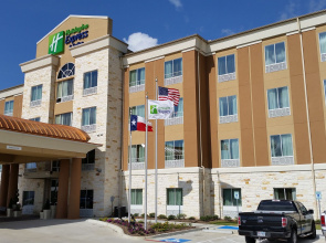 Holiday Inn Express & Suites Houston East - Baytown by IHG