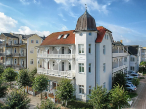 Strandhotel zur Promenade