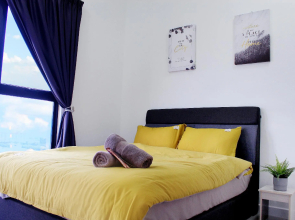 Le Pavillion Puchong by Widebed