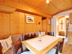 Lovely Apartment in Mühlbach With Balcony