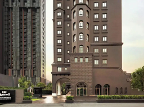 Marriott Executive Apartments Bangkok, Sukhumvit 101