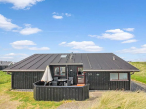 "Yma" - 200m from the sea in NW Jutland
