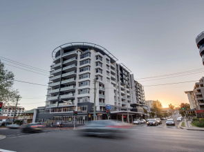 Adina Apartment Hotel Wollongong