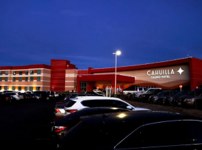Cahuilla Casino Hotel