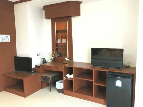 Baan Chong Fa Resort