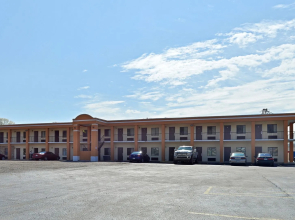 Red Roof Inn Kimball, TN - I-24
