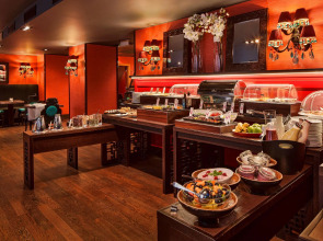 Buddha-Bar Hotel Prague