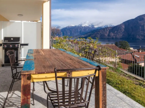 Magic Garden Como-Pool-Jacuzzi and amazing Lake view