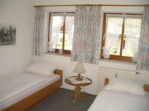 Ferienwohnung Hinterstoißer