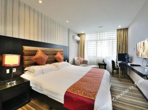 Rainbow 24-hour Hotel (Tuqiao Subway Station)(彩虹24小时酒店（土桥地铁站店）)