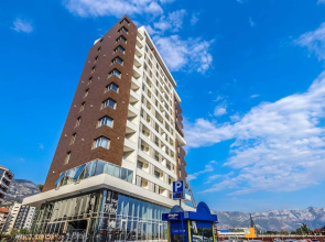 Wow Hotel Alltime Montenegro Apartments