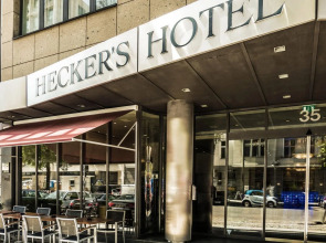 Hecker's Hotel Kurfürstendamm