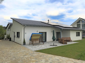 Holiday Home with Garden And Terrace in Bodenwöhr, in the Upper Palatinate Close To the Hammersee