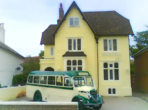 The Godalming Hotel