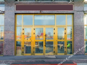 Jinbaoxiang Business Hotel(伊宁金宝祥酒店)