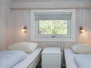 Beautful Holiday Home in Ebeltoft with Sauna