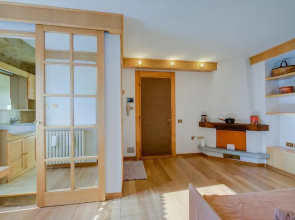 Monterosa Cozy Apartment 200m From Ski