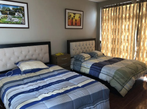 New House by The Beach