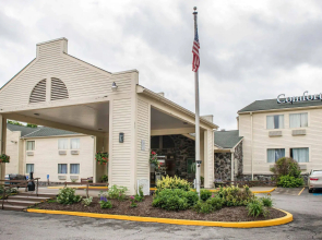 Quality Inn & Suites New Castle