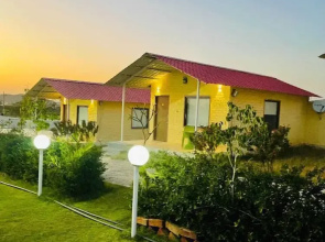 S K Pushkar Resort