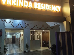 Hotel Vrrinda Residency Varanasi