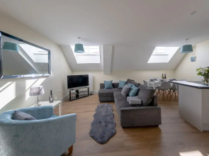 Apartment 8 Isabella House Hereford